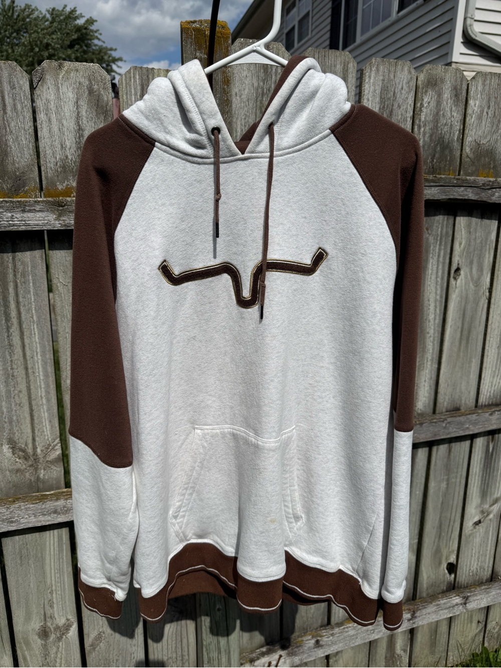 Kimes XL Hoodie